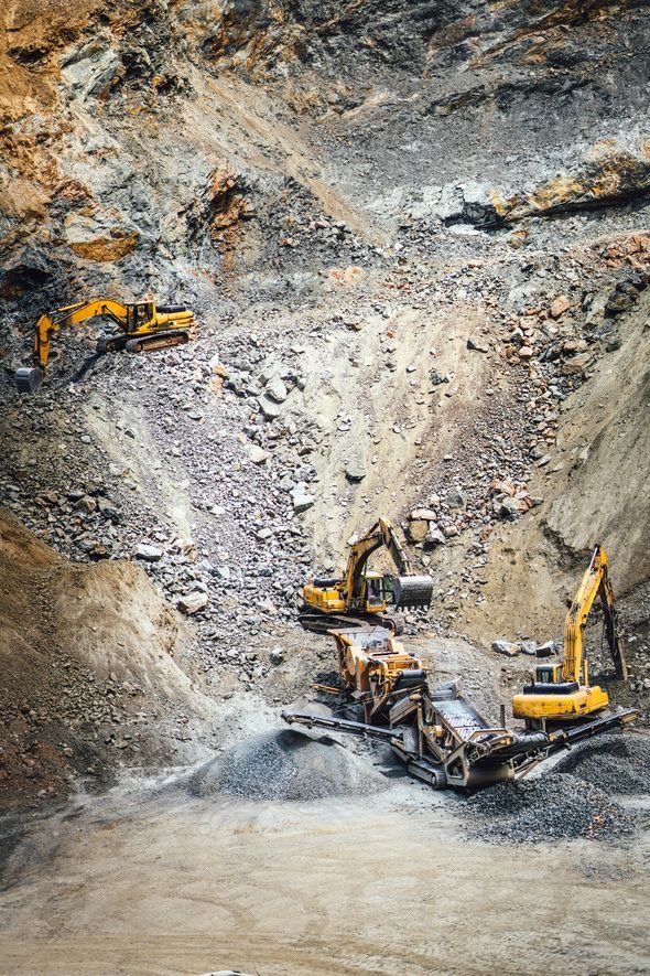 gold-mines