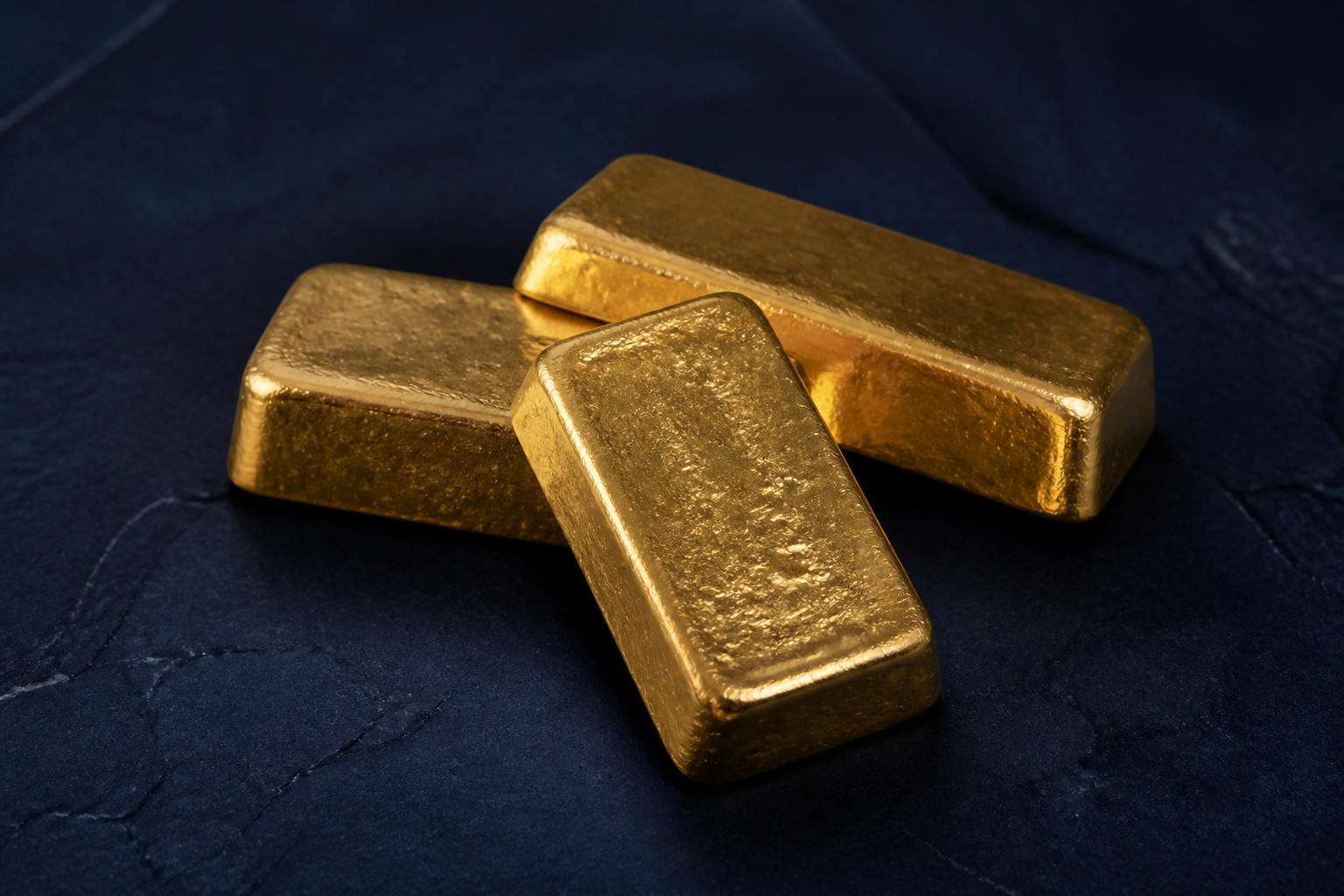Gold bars supplied by Gold Afric