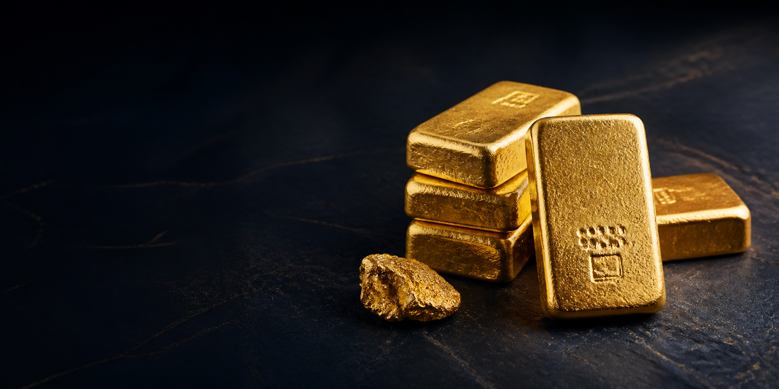 Gold transaction services